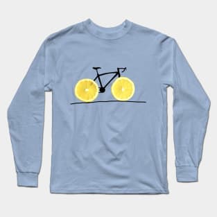 Healthy ride Long Sleeve T-Shirt